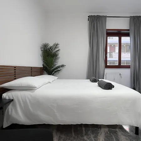 Couette-café Pascià Room&breakfast Rome
