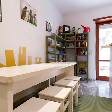 Pascià Room&breakfast Couette-café