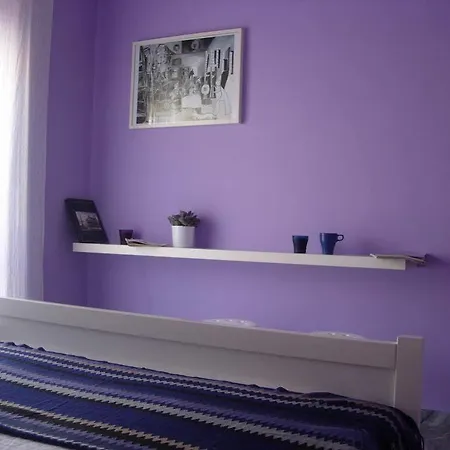 Pascià Room&breakfast Couette-café 5*