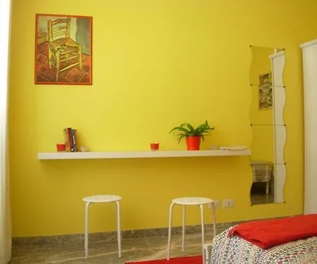 Couette-café Pascià Room&breakfast Rome
