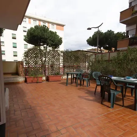 Couette-café Pascià Room&breakfast Rome
