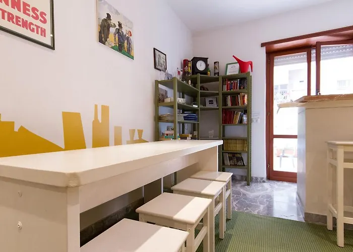 Pascià Room&breakfast Bed & Breakfast