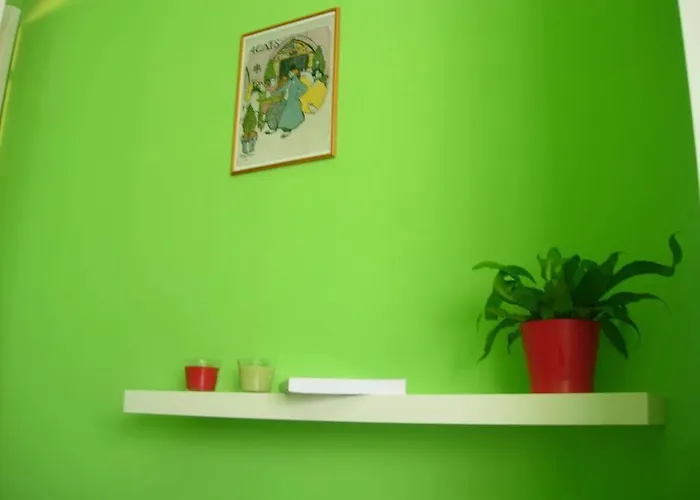 Pascià Room&breakfast Bed & Breakfast 3*