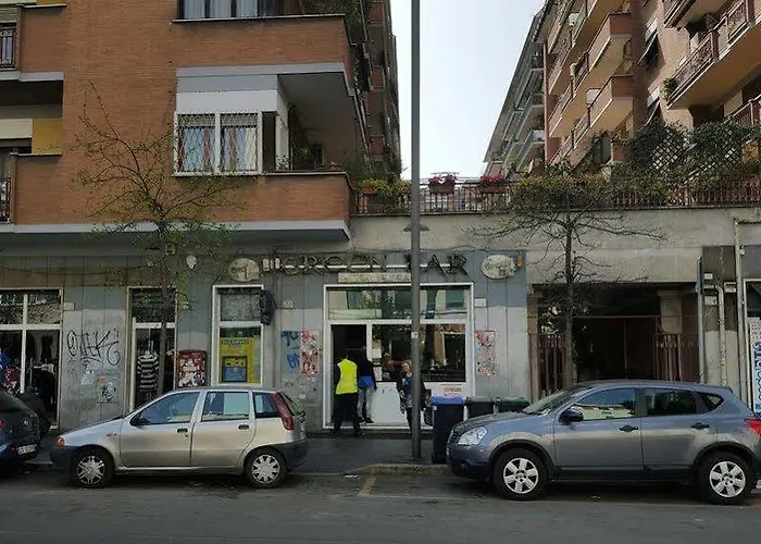 Pascià Room&breakfast 3* Roma