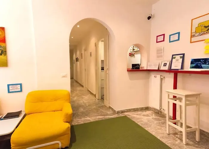 Pascià Room&breakfast Bed & Breakfast