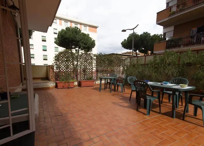 Bed & Breakfast Pascià Room&breakfast Roma